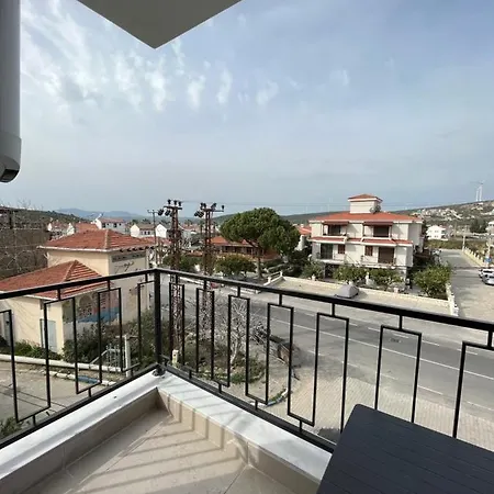 Teos Houses 세페리히사르