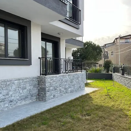 아파트 Teos Houses *