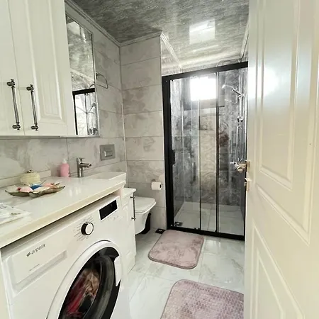 Teos Houses شقة *