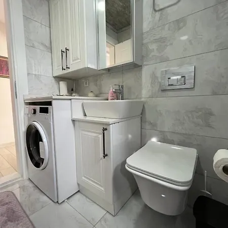 Teos Houses Apartmán Seferihisar