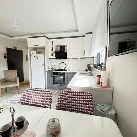 شقة Teos Houses