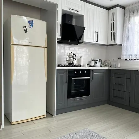 Teos Houses شقة سفيريهيسار