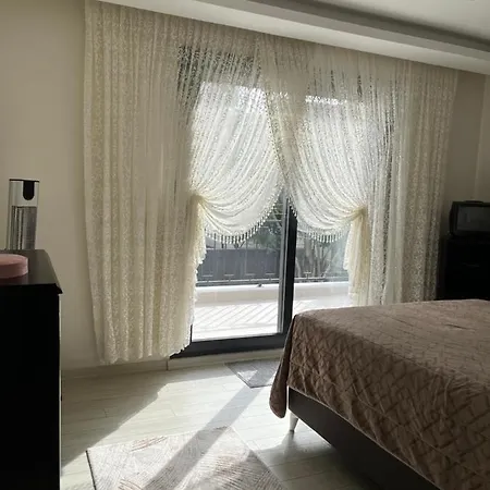 Teos Houses Apartmán Seferihisar